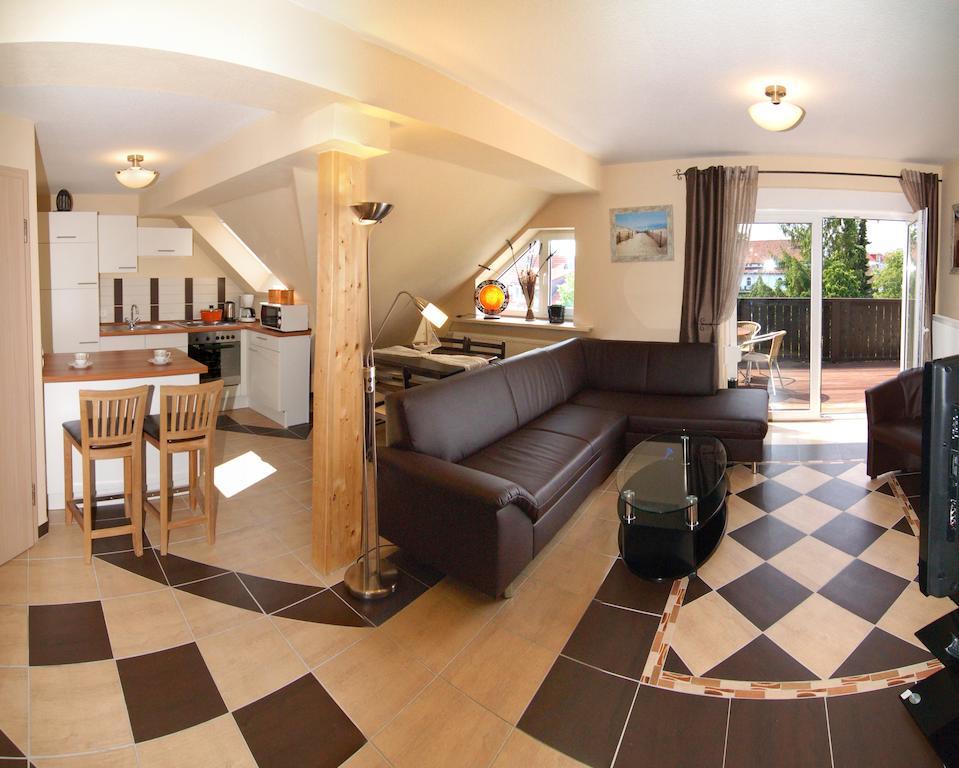 Nanis Hotel & Appartements Штайнгудер Номер фото